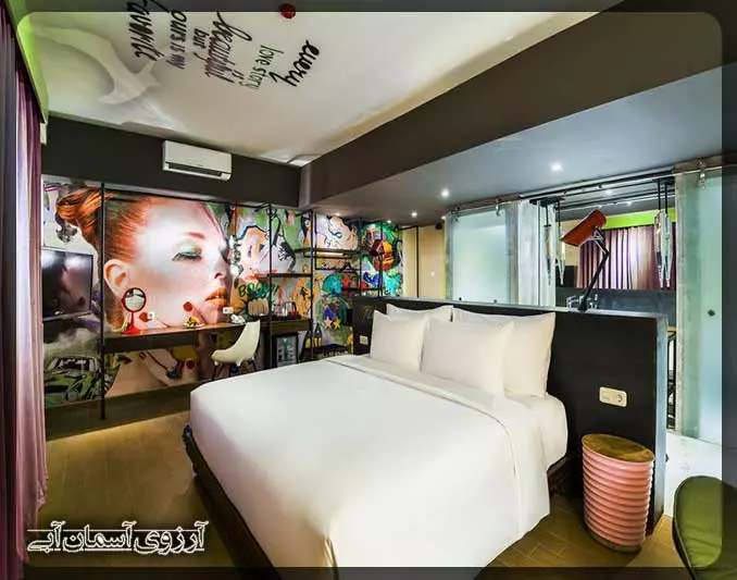 Dash hotel bali